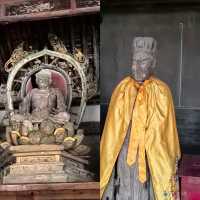 最邪門的寺廟～不能拜的太陰寺