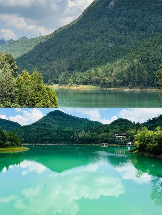 六盤水瑤池，美得令人窒息