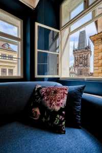 布拉格城堡旁的美妙避風港 | Domus Balthasar Design Hotel   酒店：