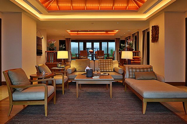 布吉｜私密天堂特瑞薩拉度假村 Trisara Resort   酒店：特瑞薩拉度假村 Trisa