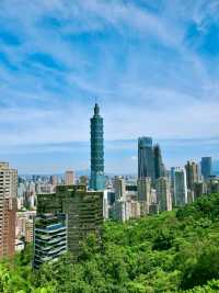 台北象山攻略