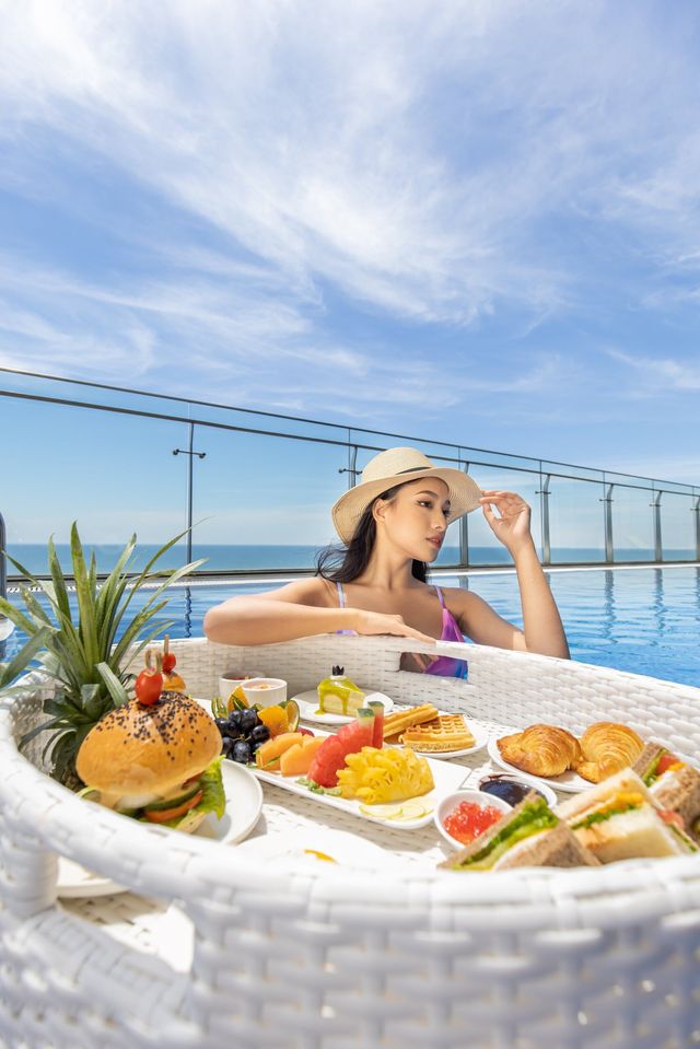 峴港海景天堂 | Rosamia Da Nang Hotel   酒店：Rosamia Da Na
