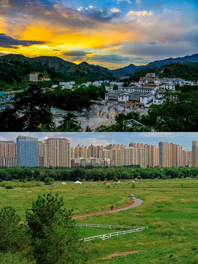 值不值去一趟內蒙古包頭市呢