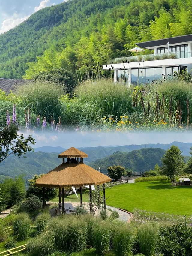 喺寧波呢間民宿嘅溫湯真係好啱打卡📸