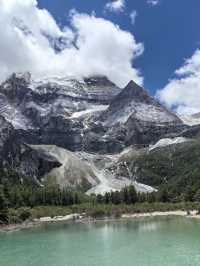 清明節 6 天稻城之旅超奇妙