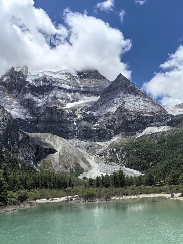 清明節 6 天稻城之旅超奇妙