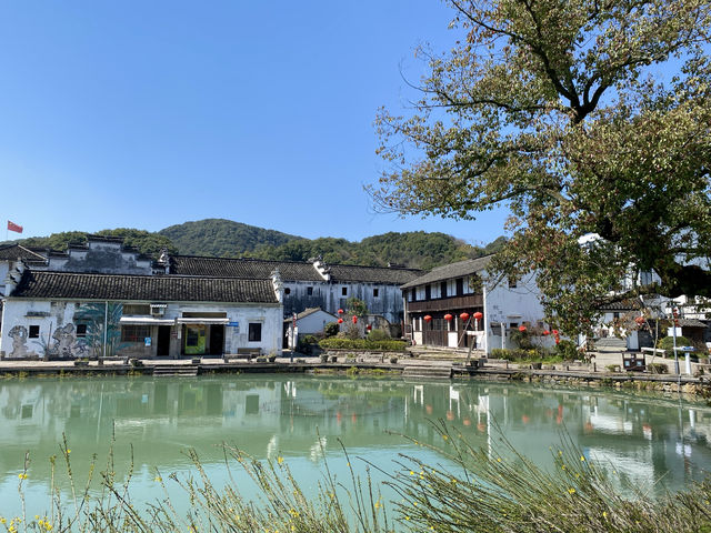 蕭山歡潭村