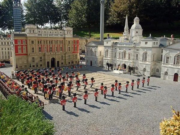 Legoland Windsor: A Must-Visit for LEGO Enthusiasts