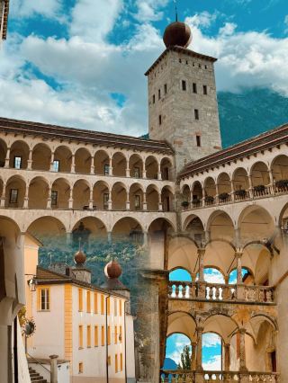 A Fairytale Trip to Brig! Discover the breathtaking scenery of this Swiss town～