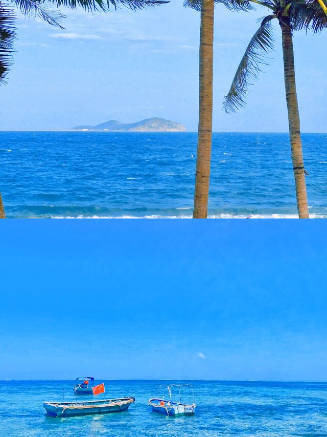 藍天碧波相伴，解鎖最南端的浪漫密碼