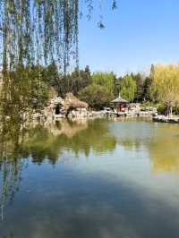 三月北京日壇公園旅遊攻略