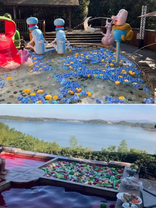 天目湖溫泉 | 打工仔嘅「回血」聖地