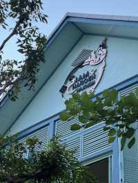 曼谷必探！藏在城市裡的秘密花園Siam Charoennakhon Cafe