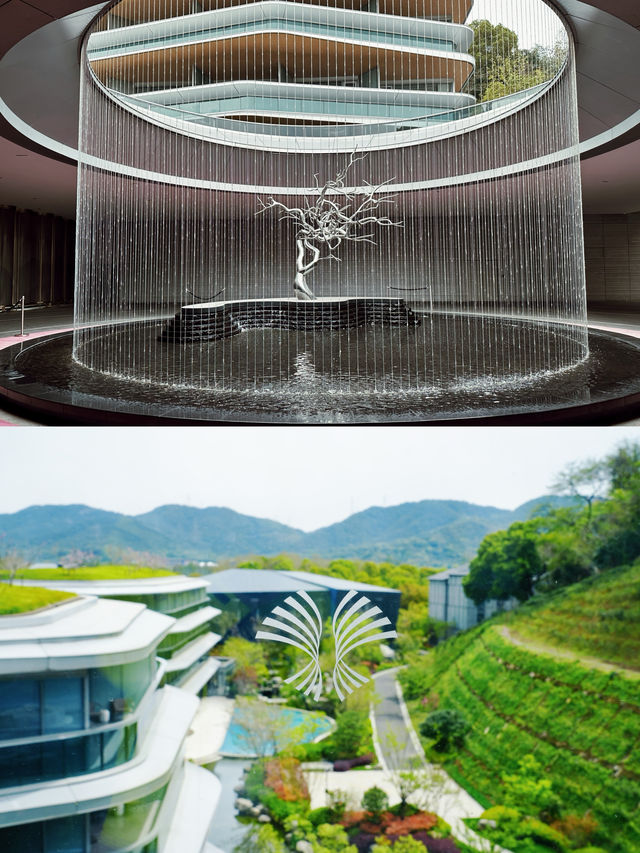 杭州小眾秘境湘湖邊治癒系莊園酒店