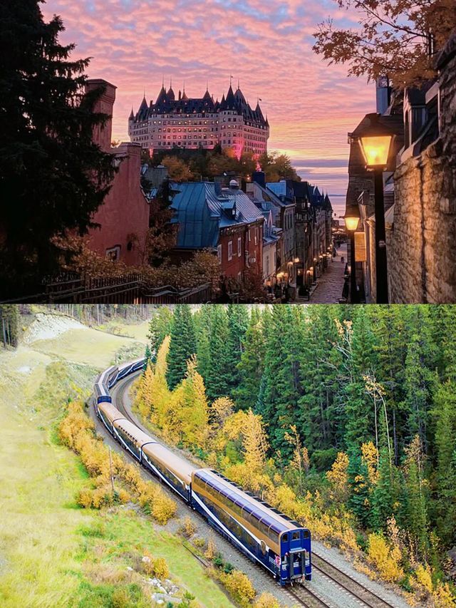 加拿大旅遊全攻略：從洛磯山脈到尼亞加拉瀑布，玩轉楓葉之國