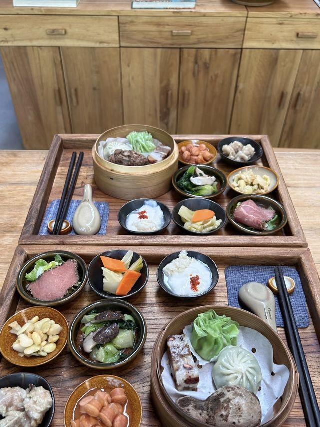 崇明慢生活丨松慢民宿初體驗