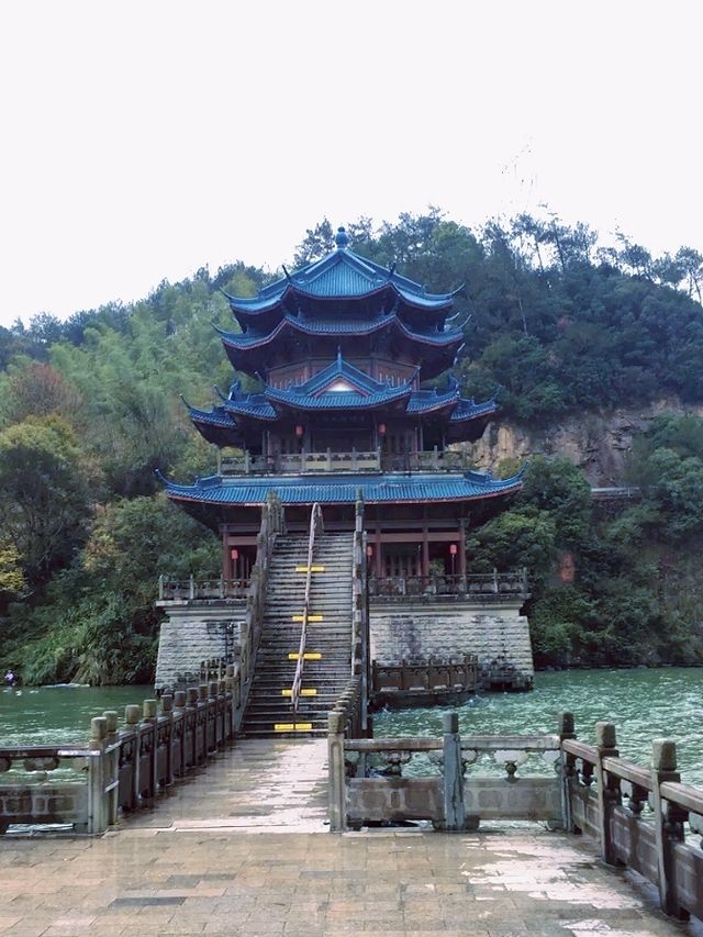 桐廬2天1夜，唔做特種兵只做逍遙客