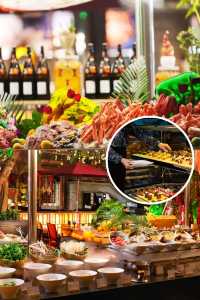 一次難忘的洲際酒店體驗：成都世紀城天堂洲際大飯店之旅