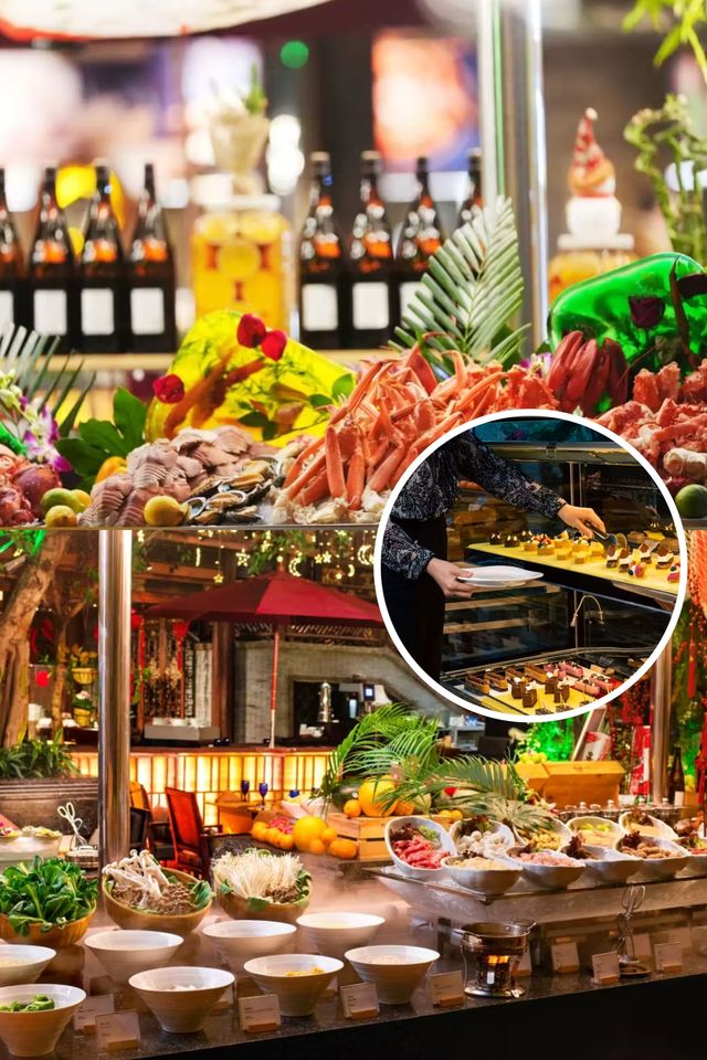 一次難忘的洲際酒店體驗：成都世紀城天堂洲際大飯店之旅