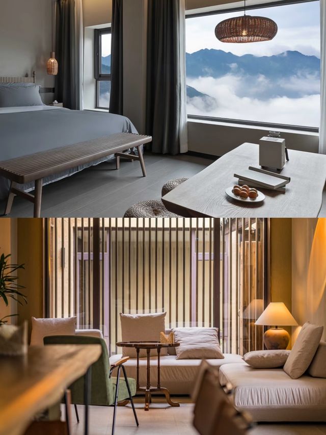 麗水松陽｜住在雲端·