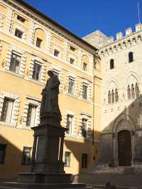 🇮🇹錫耶納「薩里奔尼宮」