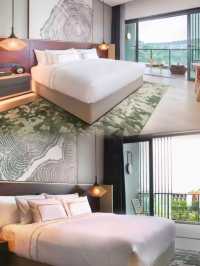入住南濱路的藝術綠洲 | 重慶美利亞酒店 