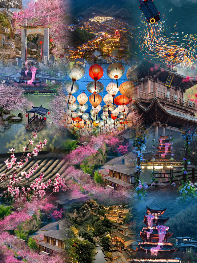 江西——水墨畫卷裡的詩與遠方