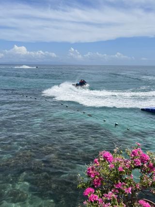 Semporna Island Hopping! Must-Visit Celebrity Hotspot: Lover's Bay on a Half-Day Tour