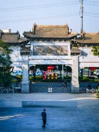 東莞袁崇煥紀念園🏯 英雄精神永垂不朽  