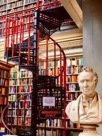 Go To The Lit & Phil: Newcastle’s 200-Year-Old Literary Haven (Free to Read!)