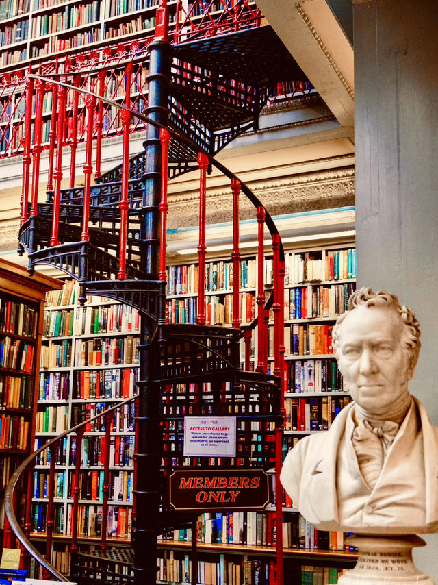 Go To The Lit & Phil: Newcastle’s 200-Year-Old Literary Haven (Free to Read!)
