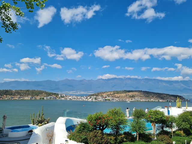 大理理想邦旅遊度假小鎮 大理理想邦旅遊度假小鎮