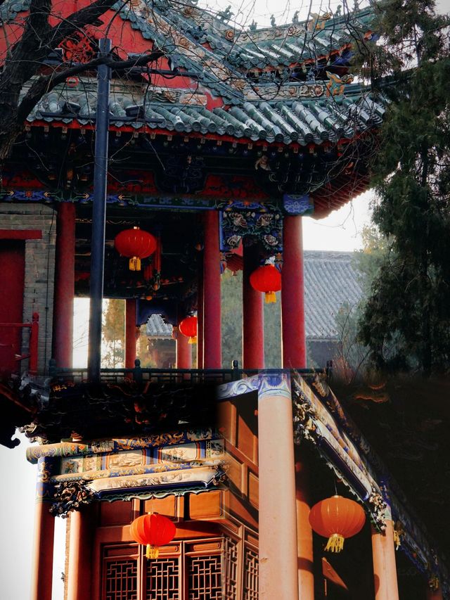 河南周口丨4-5月淡季來真的很香，人少景美