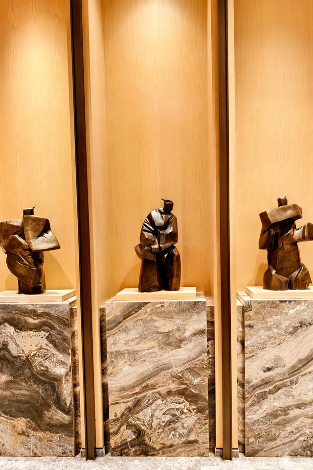 酒店測評~蘇州尹山湖希爾頓酒店