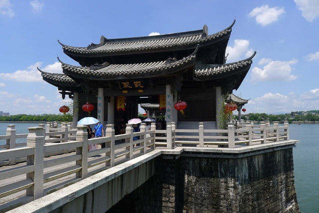 潮州·廣濟橋——中國四大古橋之一