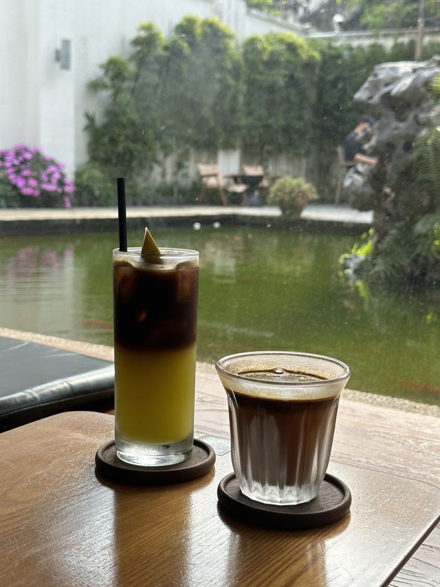順德最chill的咖啡店