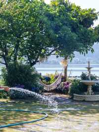 時間就應該浪費baby同款|闖入版莫奈花園