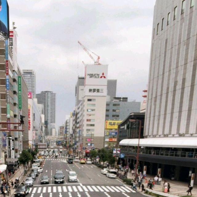 🇯🇵大阪五天四夜攻略｜日均暴走2萬步👻🛍️買到失心瘋，逛到不想回家！