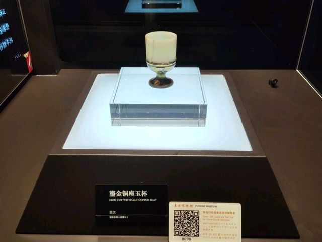 跟著阜陽博物館，踏上一段穿越時空的歷史之旅