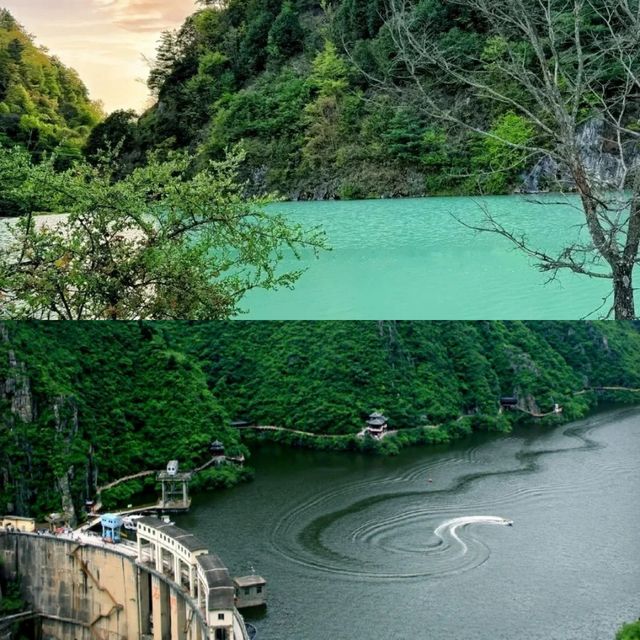 漢中寶藏旅遊攻略 必去景點大揭秘