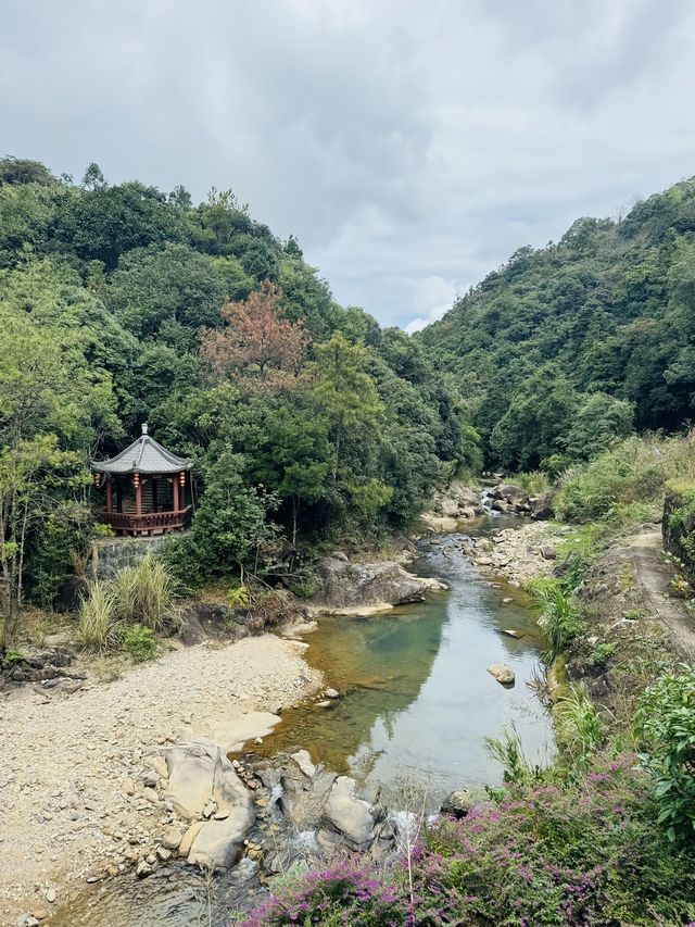 汕尾陸河旅遊匯總 | 小眾寶藏地，快收藏！
