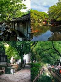 誤入江南水鄉 | 同里古鎮超詳細旅遊攻略 人均500