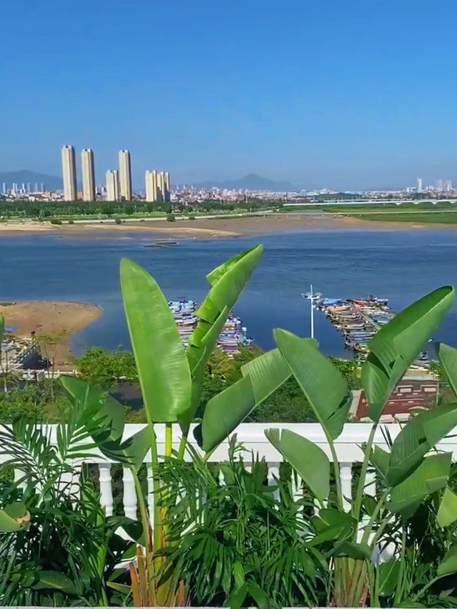 廈門呢間海景酒店，我可以推薦一萬次！