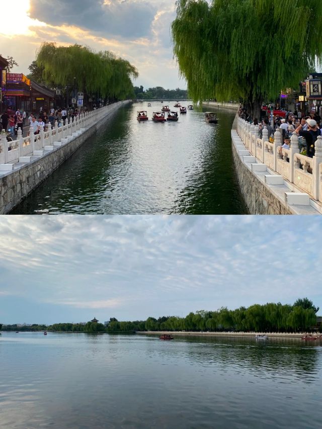 北京胡同