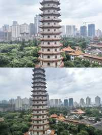 西禪古寺，千年古剎嘅禪意悠長