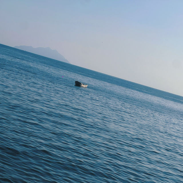 🌊 🇨🇳 Seaside Serenity at 海神庙, Huangdao 