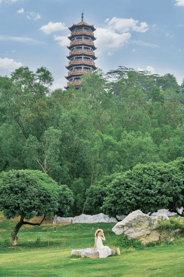地鐵直達嘅綠色誤入宮崎駿漫畫裏面嘅夏天