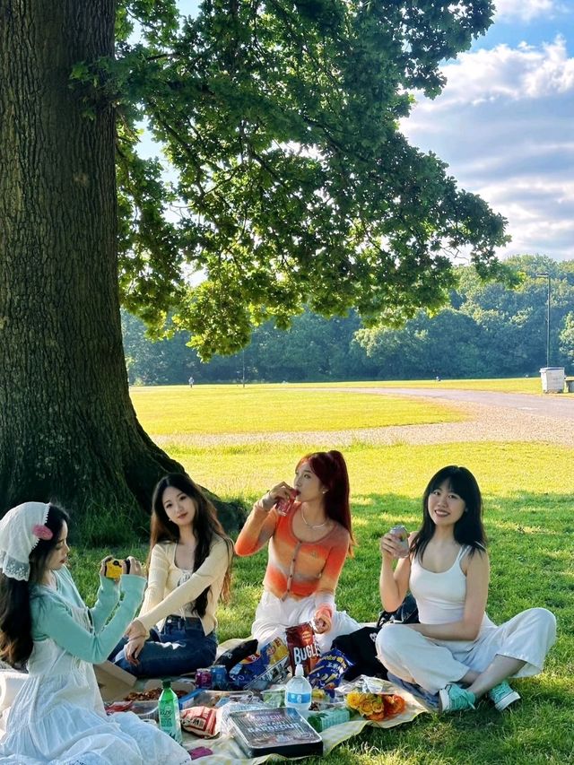 Southampton Common Playground Picnic DayOut🥰💫