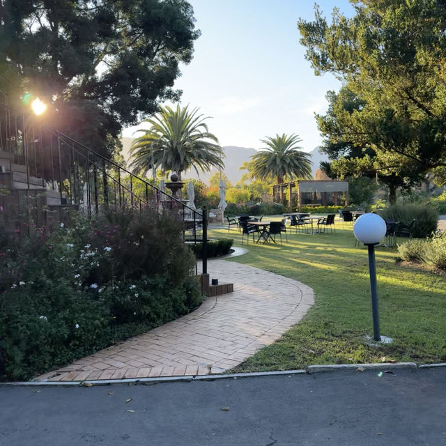Val De Vine | A piece of Cape Town forever in my memory 