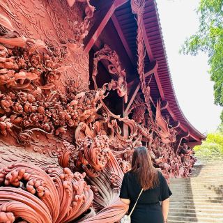 A Must Visit Buddhist Temple in Mianyang 🇨🇳